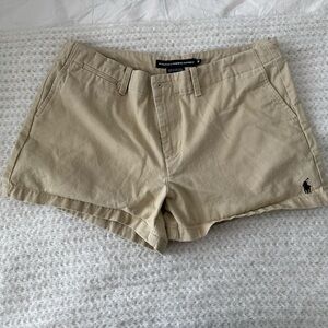 Ralph Lauren Tan Shorts